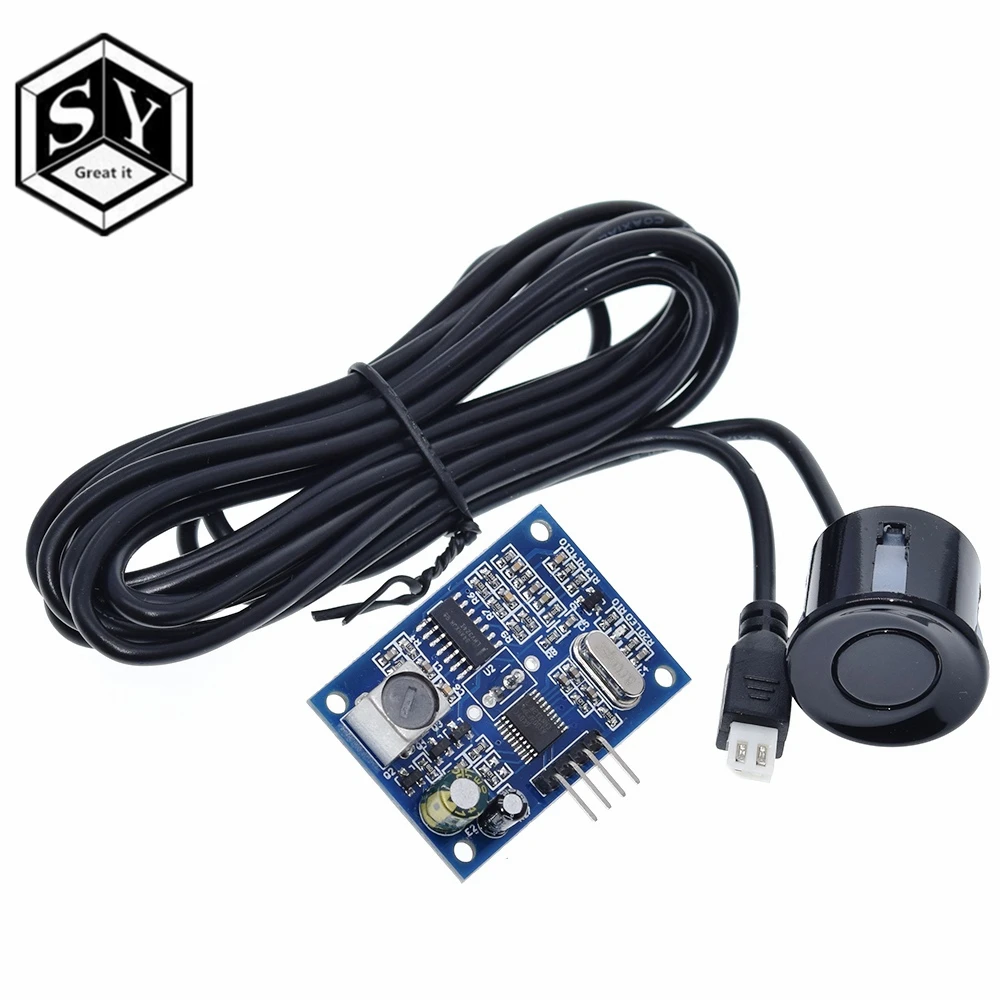 1 шт. водонепроницаемый ультразвуковой датчик для Arduino|Датчики| |