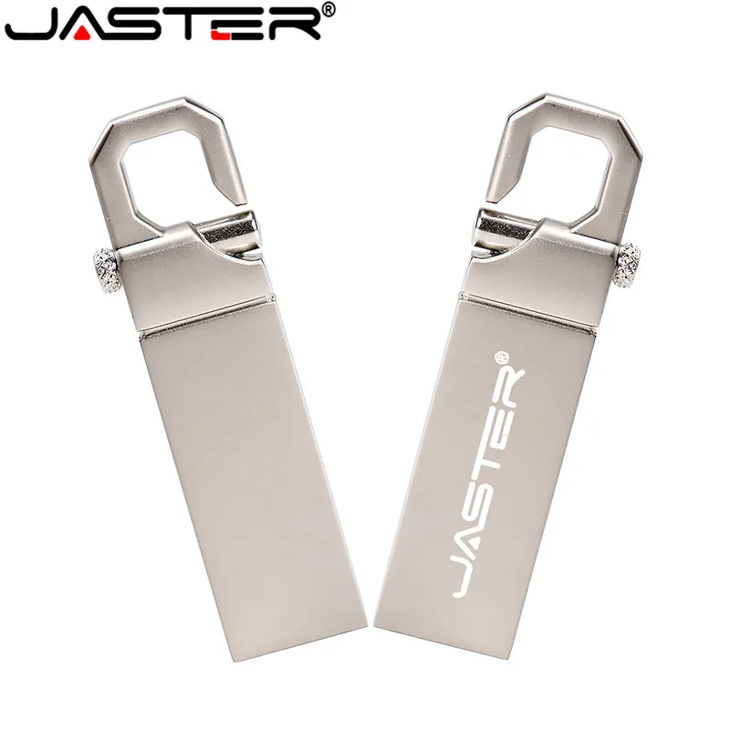JASTER USB флеш накопитель 64 Гб металлический Флешка высокоскоростной флешка 4 ГБ 32