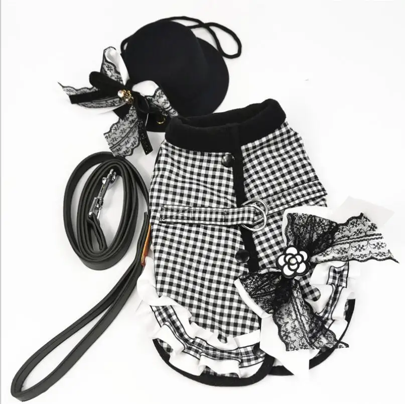 Одежда для собак осенне-зимнее пальто два фута хлопковая одежда зимний жилет