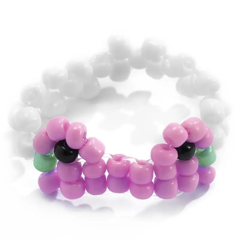 

1 шт., эластичное кольцо из эпоксидной смолы, в богемном стиле