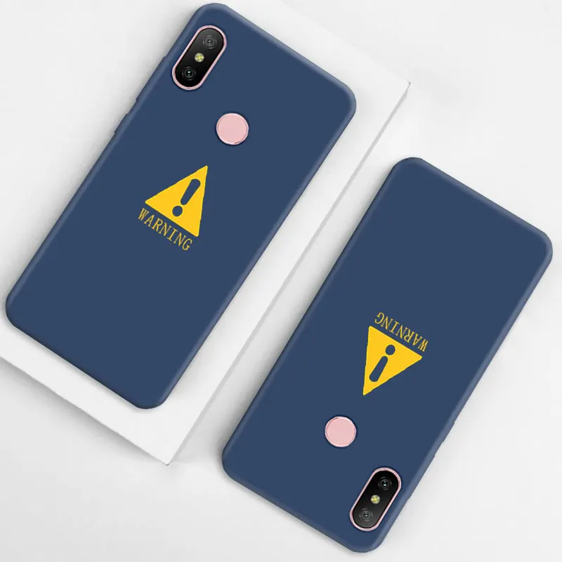 Мягкие силиконовые чехлы для Xiaomi Redmi 4A 4X 6A mi A2 Lite цветная Матовая оболочка для Meizu 15 Lite Plus E3 MX6 черная матовая задняя крышка - Цвет: 12