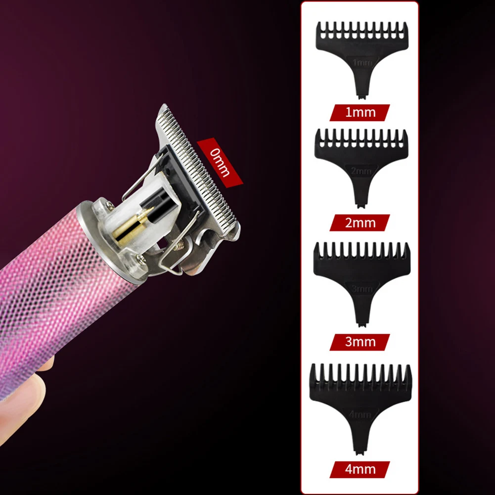 

Retro Oil Head Shaver Hair Clipper Hair Cutting Machine Pro Beard Trimmer Salon Men Razor Hair Clipper Haircut Device