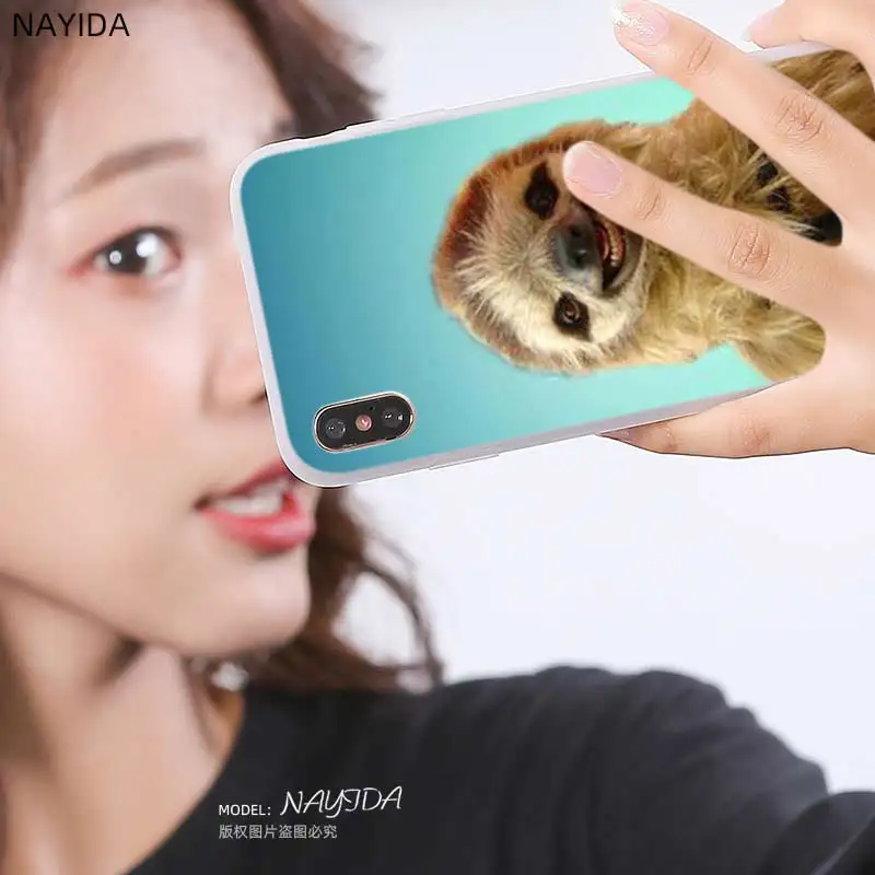 Мягкий силиконовый чехол для Samsung Galaxy S21 S20 Uitra S10 Lite S9 Plus Fe S8 S7edge sloth rose|Бамперы| |