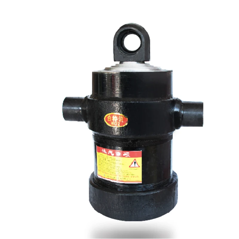 25 тонннажный сверхмощный самосвал гидравлический верхний флип цилиндр