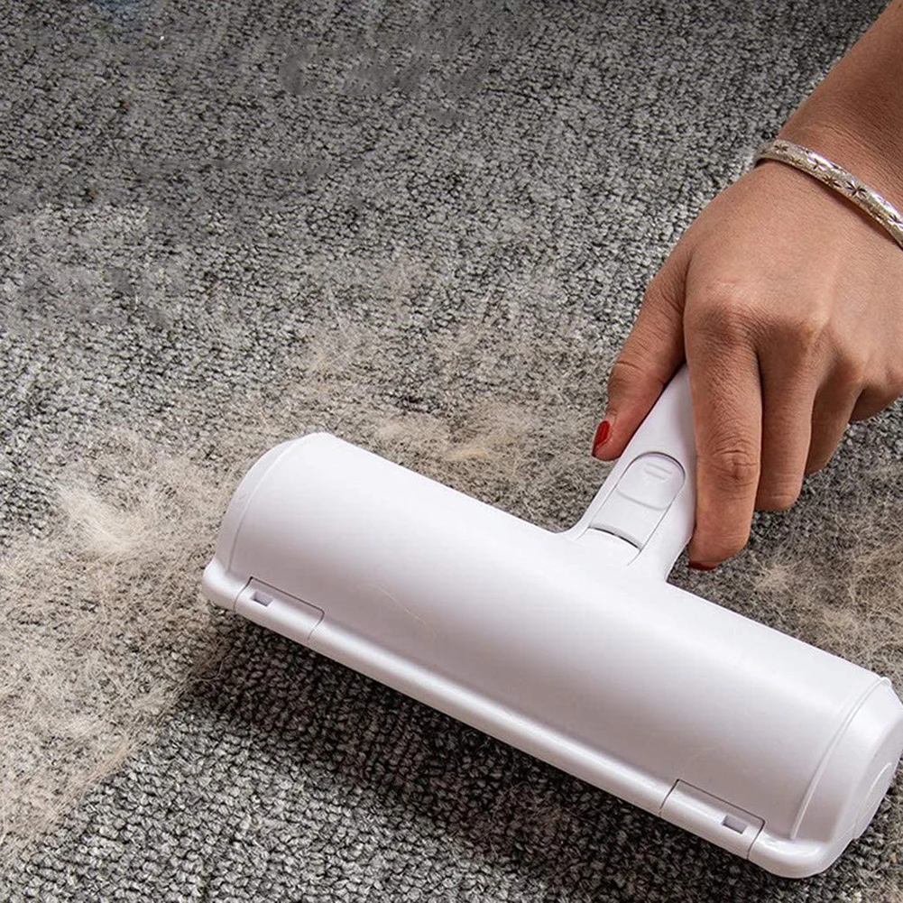 Аксессуары для кошек животных уборки волос собак роликовый очиститель щенков