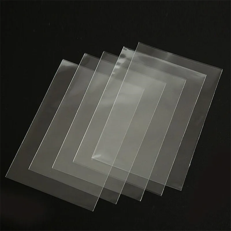 Чехол для карт Transprant 100 шт. защитный чехол рабочего стола настольной игры