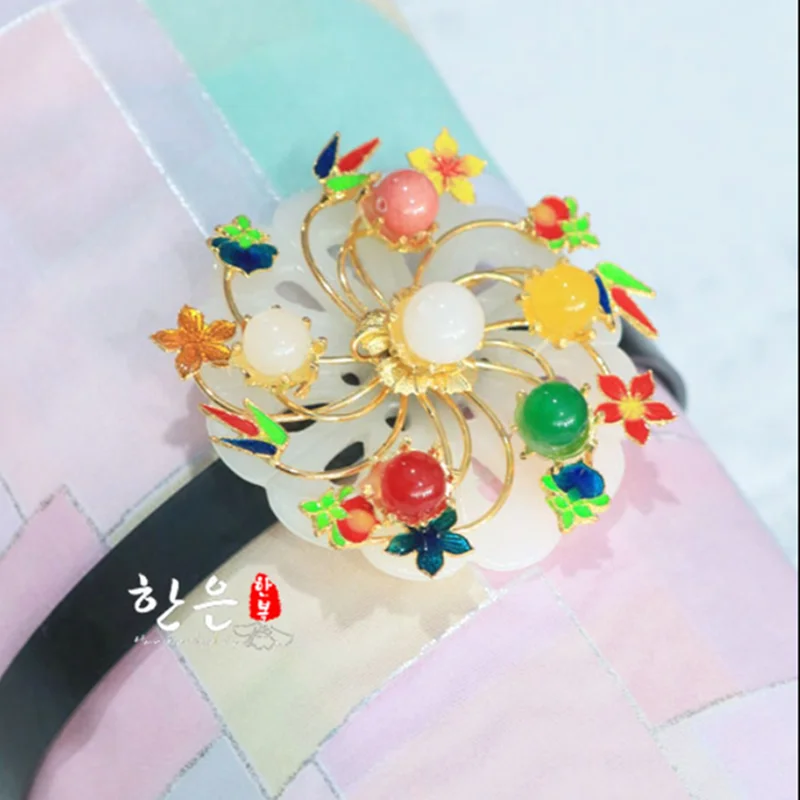 

Korea Imports The Latest Korean Headwear Hairband Hair Clips for Girls Flower Crown Hair Bow Girls Hair Accessories