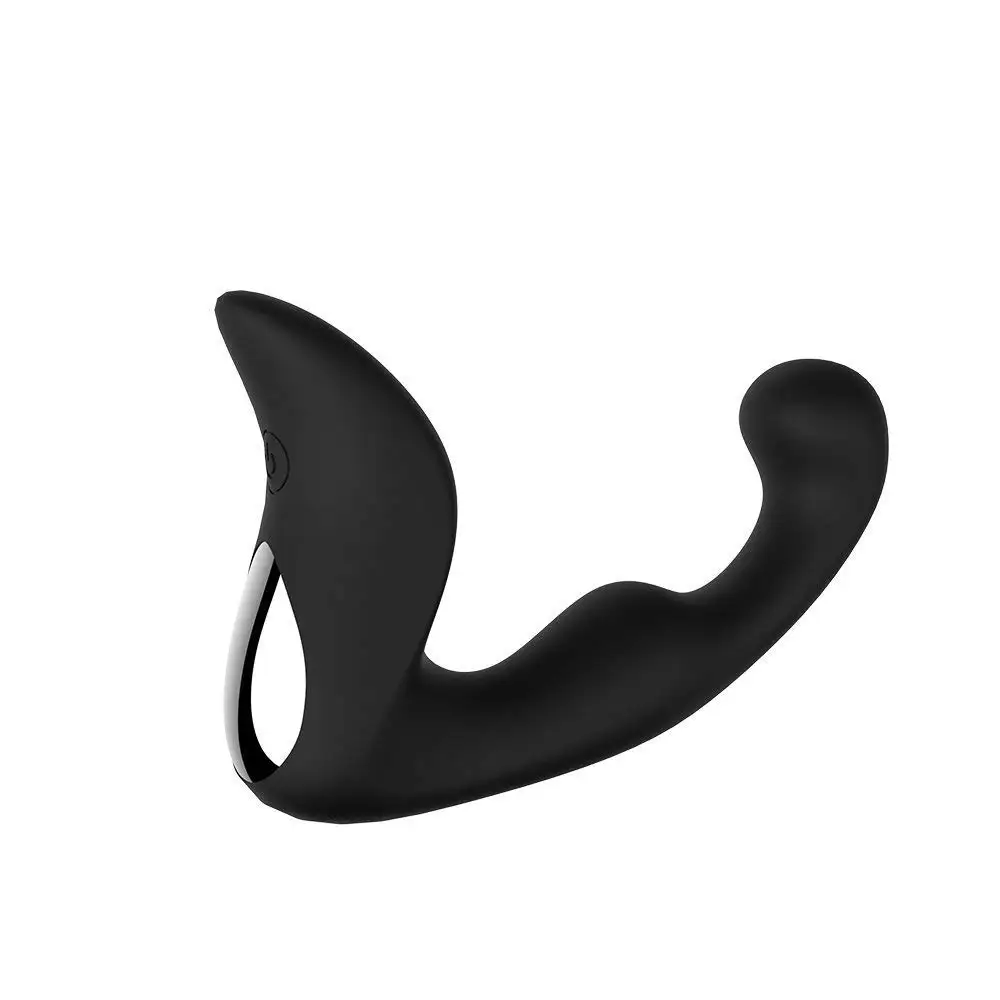 Массажер простаты анальная секс игрушка для мужчин вибратор 9 вибрирующих