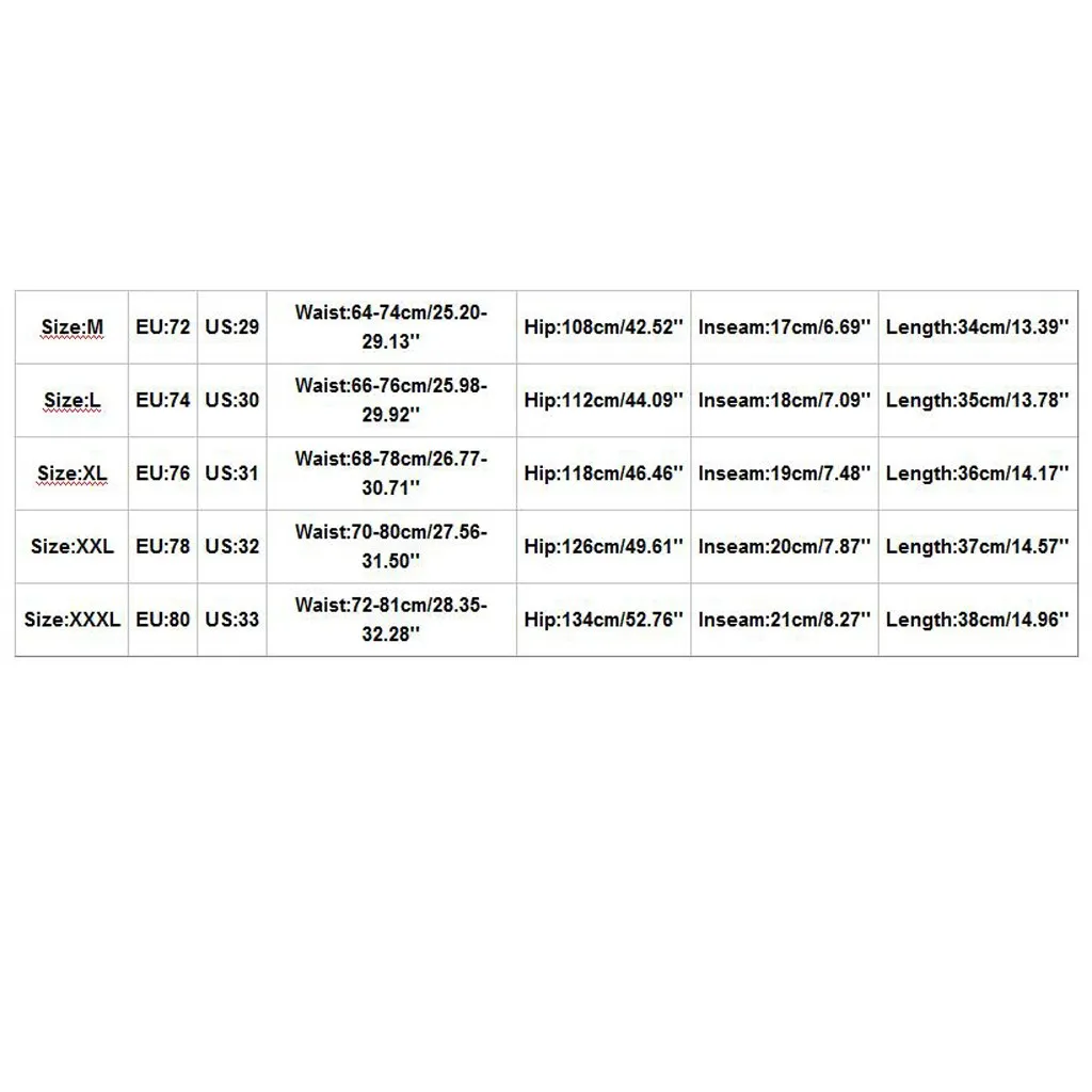 

Swim Shorts Men Fashion Beachwear Board Shorts Casual Cashew Graffiti Printing Summer Surfing Swimming Trunks Shorts Pants B4