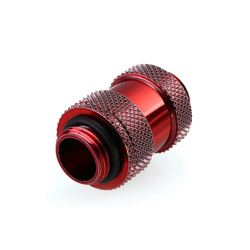 Bykski 22-31MM двойной Графика карты SLI соединительные фитинги стрейч разъем G1/4 адаптер