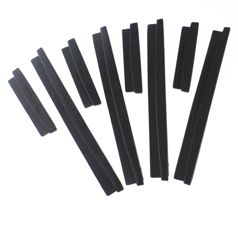 8 шт./компл.. Защитная полоса для бокового края автомобиля защитная защитные