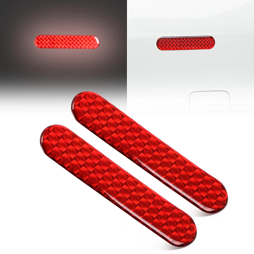 Светоотражающие ленты Светоотражающая наклейка для автомобиля 2