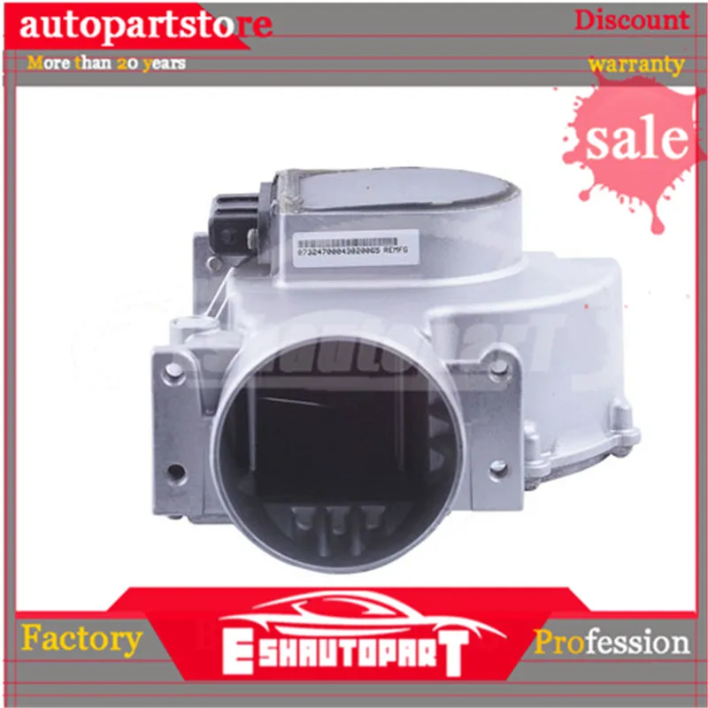 

Mass Air Flow Sensor 74-20030 74 20030For Toyota 4Runner Pickup 1988-1995 3.0L