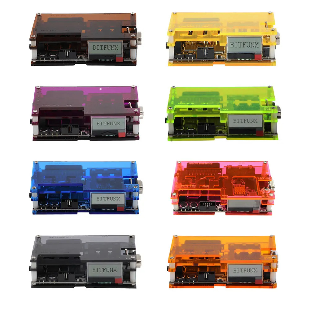 

New OSSC HD Video Converter HDMI-compatible for Retro HD Video Game Consoles Converter Box Kit US EU UK AU Adapter