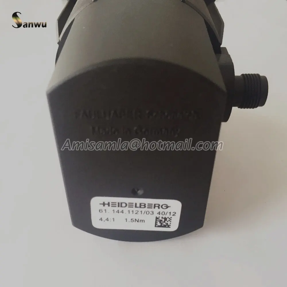 Сервомотор 61.144.1121/03 для офсетной печатной машины SM52 SM74 SM102 CD102 61.144.1121 - купить по