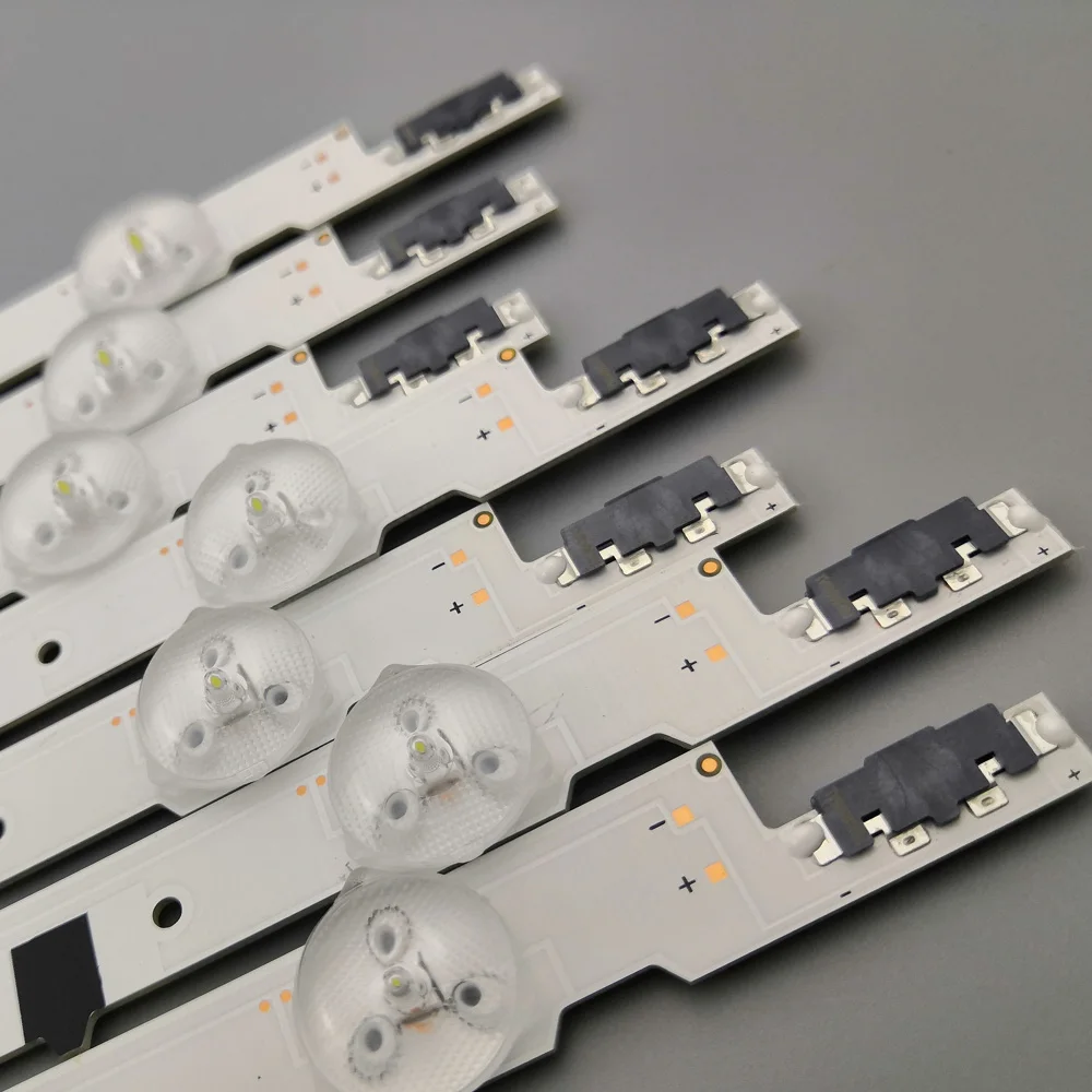 10 шт в упаковке новая D4GE-400DCB-R2 оригинальный 9LED полосы схемы D4GE-400DCA-R2 D4GE-400DCB-R1