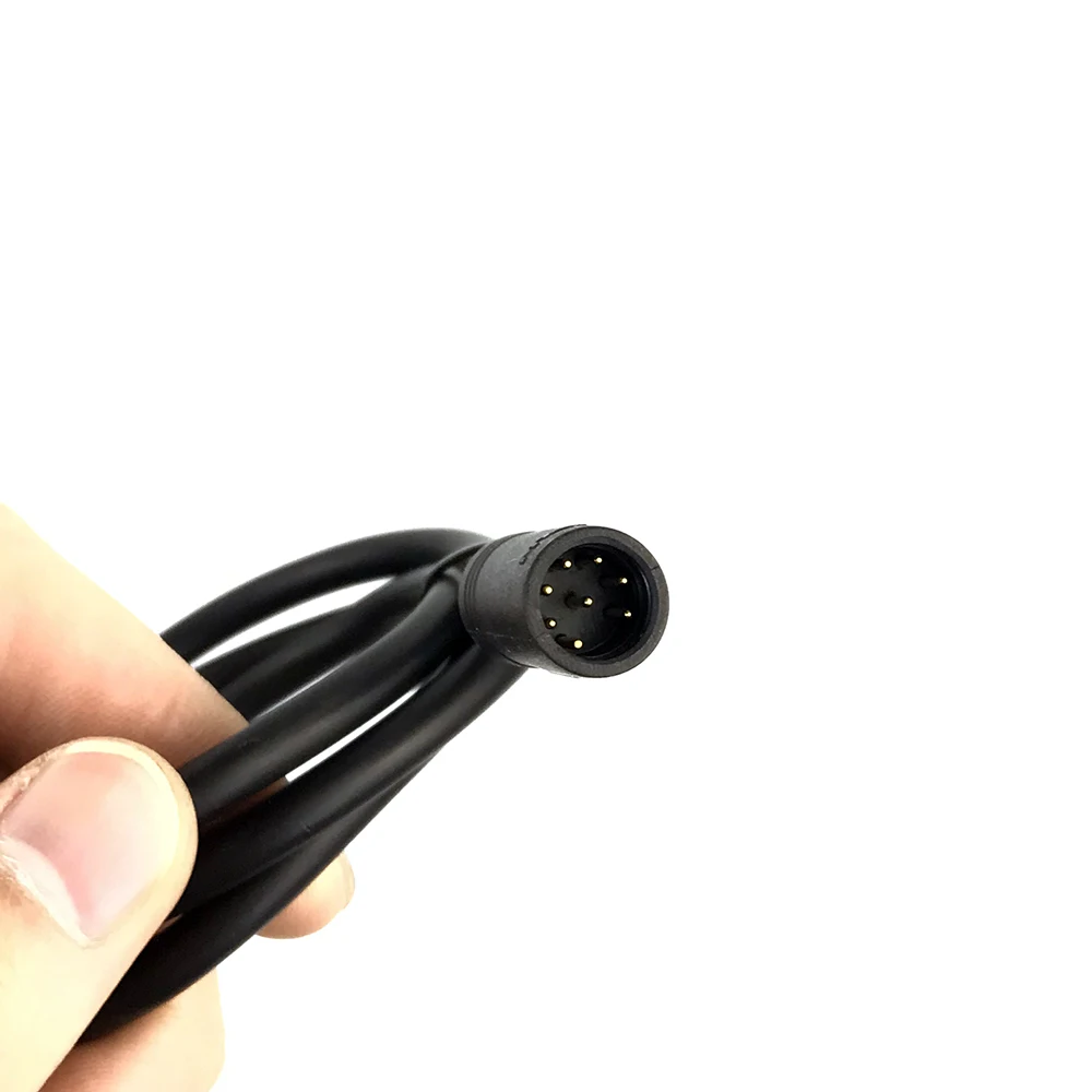 

IMEIQI Bafang E-bike BBS01 BSS02B BBSHD Middle Motor Mid Drive 1 to 4 Main Cable EB-BUS Cable for Electrical Bicycle Parts
