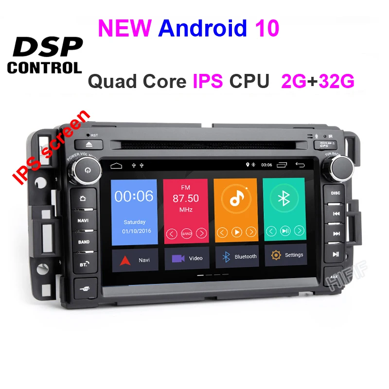 2G RAM 32G ROM DSP DSP Android 10 автомобильный dvd-плеер для Chevrolet Captiva Aveo Epica Spark Optra Tosca Kalos Matiz Lova gps Радио навигационный экран - Цвет: 2G RAM 32G ROM DSP