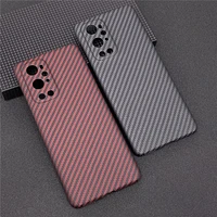 Real Carbon Fiber Lens Protection Phone Case for OnePlus Pro Carbon Fiber Hard Cover Cases