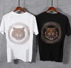 Мужские футболки, размеры до 5XL, уличная одежда в стиле хип-хоп, хлопковые футболки