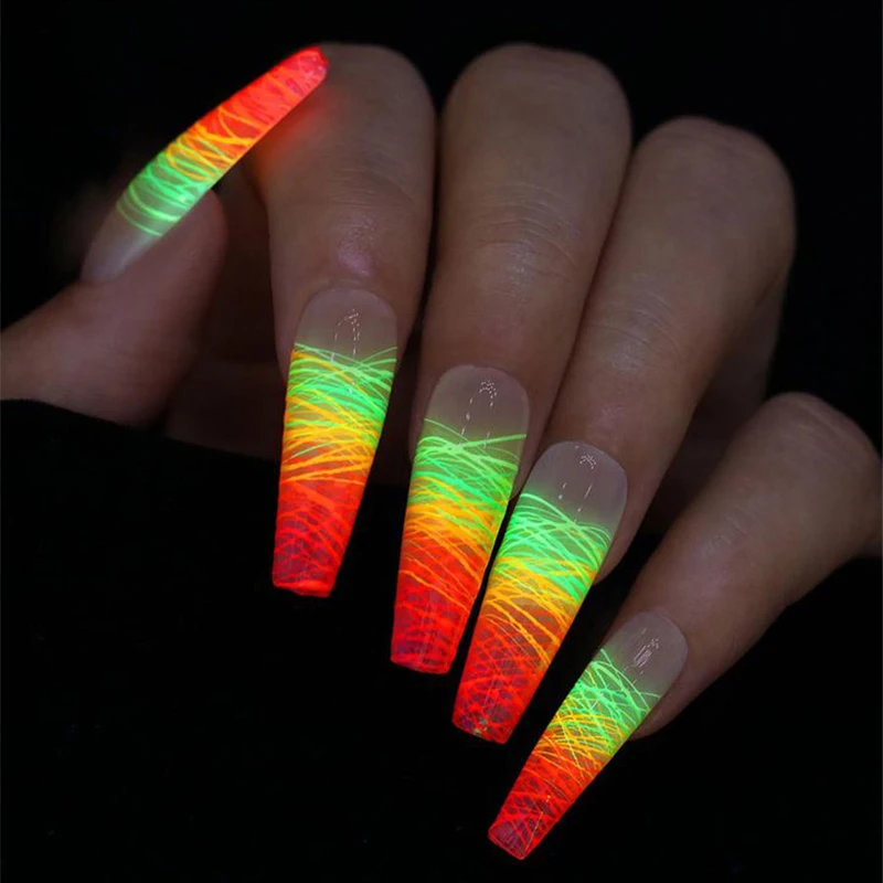 

5ml Nail Wire Drawing Gel Polish Painting Nail Art UV Gel Varnish Drawing 3D Creative Spider Web Line Nail Lacquers Manicure