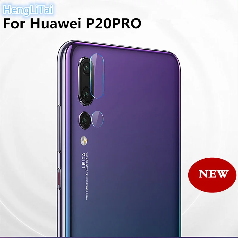 2 шт. HD защитная пленка из закаленного стекла для камеры Huawei P20 P30 pro lite P10 plus Y5 Y6pro prime