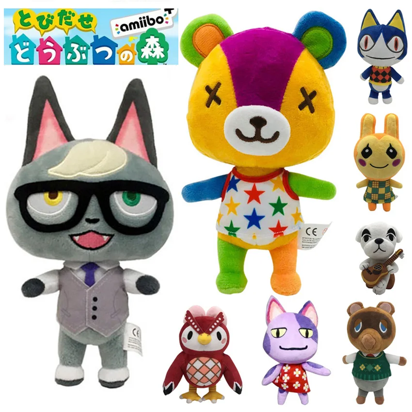 Игрушка плюшевая пересечение животных мультяшный Маршал Раймонда Джуди Таша том