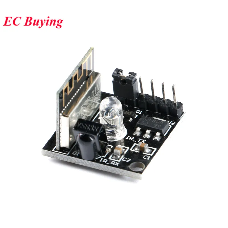 ИК инфракрасный трансивер ESP8285 Беспроводной Wi Fi модуль приемопередатчика