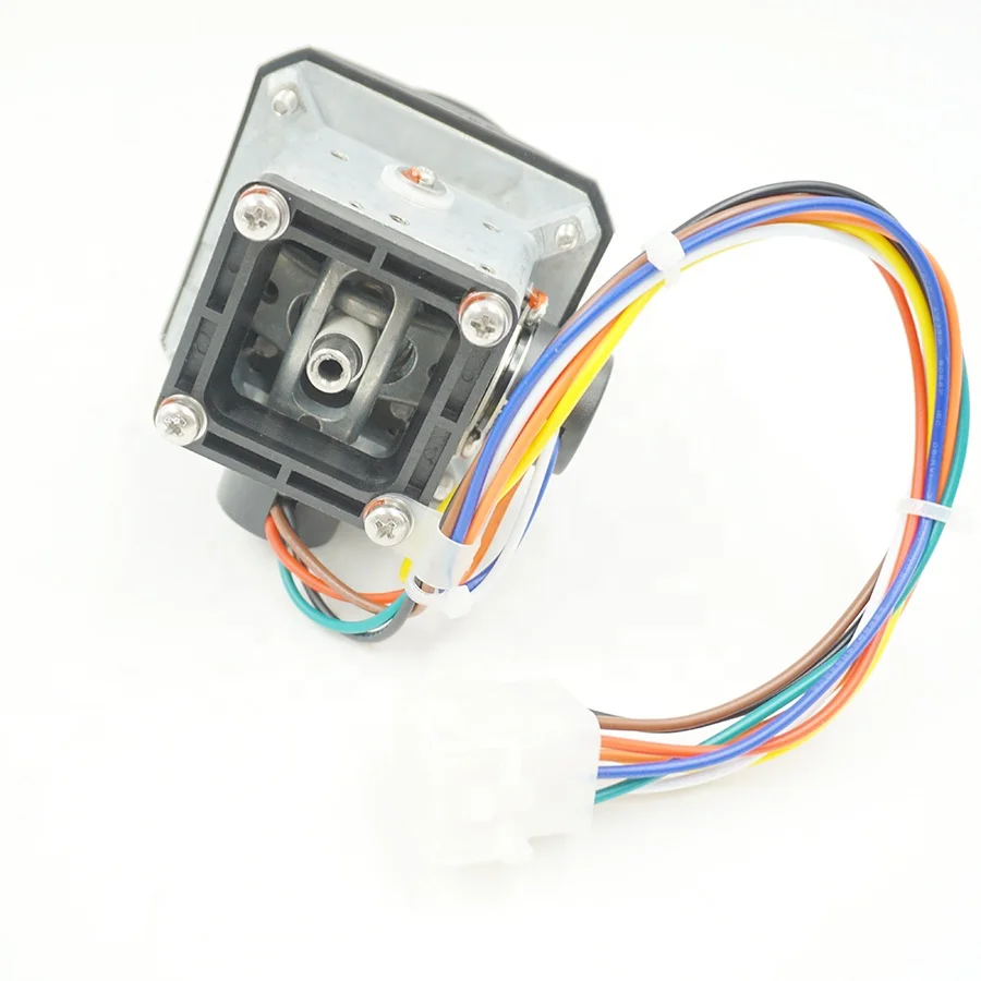 

HJ30-72278 Joystick used in aerial work platform replacement