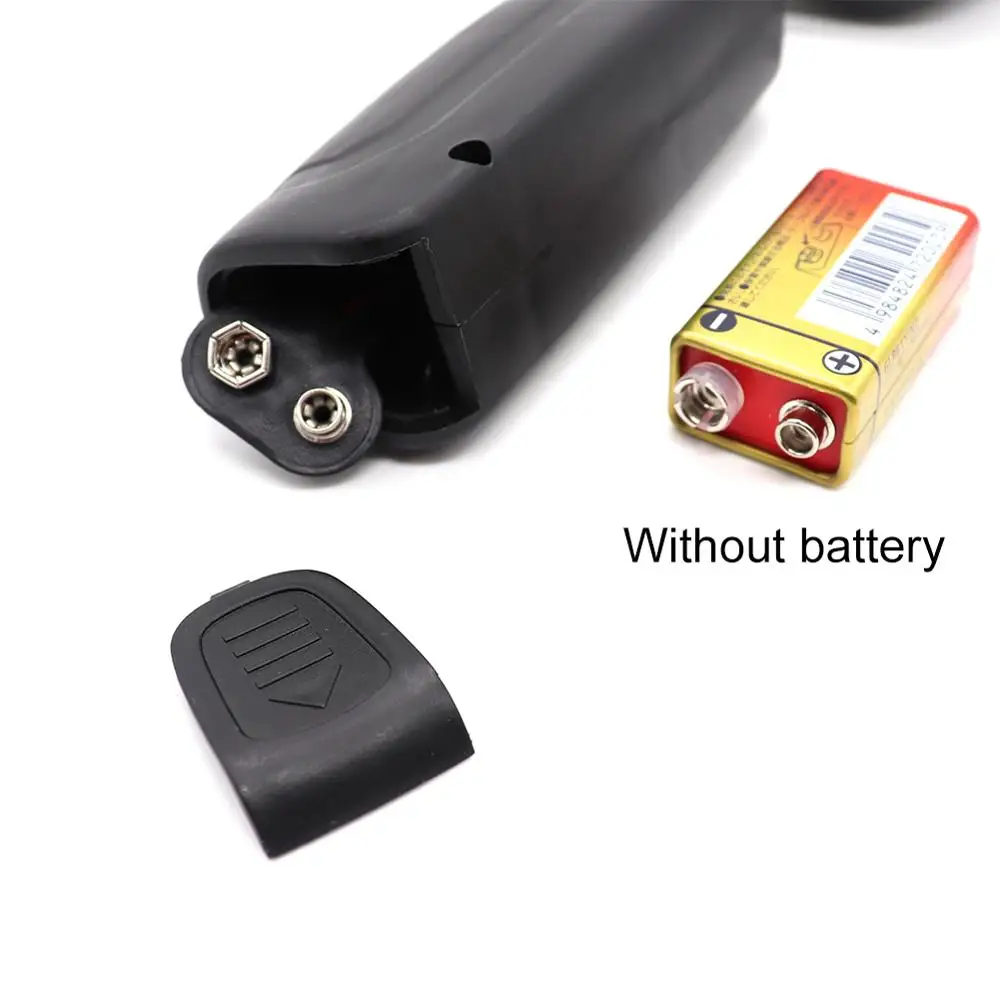 1 шт. бытовой электронный приемник насекомых трубка для портативный светодиодный