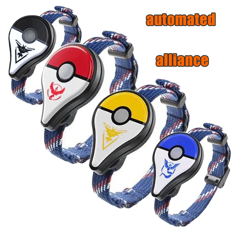 Авто улов для Pokemon Go Plus bluetooth-браслет аксессуары для часов