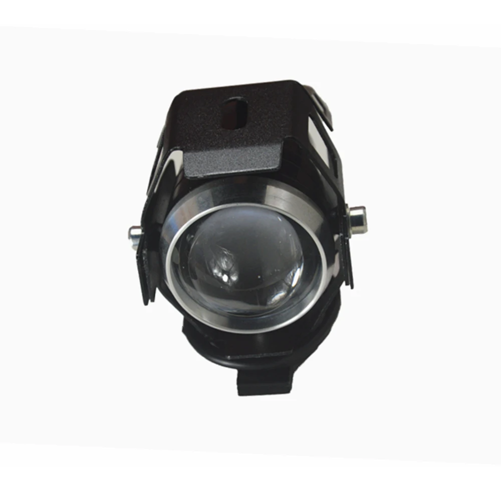 12V 125W мотоцикл велосипеды светодиодный головной светильник 3000LMW U5 вождения