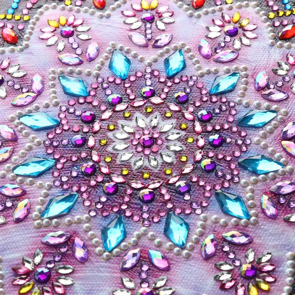 Boss Flower 5D DIY алмазная живопись частичная дрель специальная форма Алмазные хрустальные стразы искусства вышивки Ремесло Декор ST06