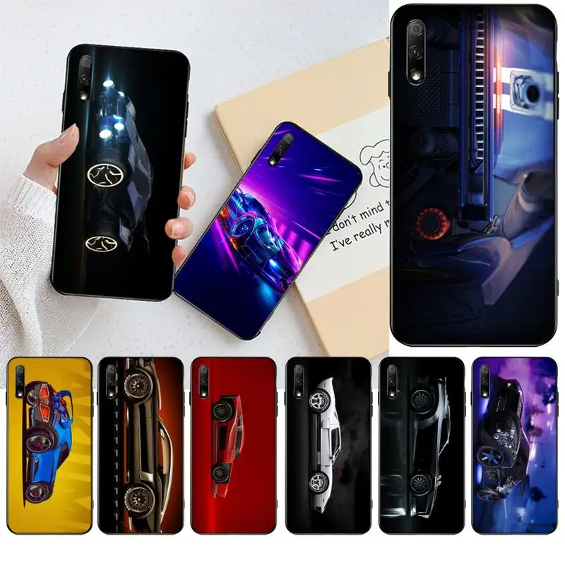 HPCHCJHM популярная игра ракета Лига автомобильный чехол оболочка корпус телефона