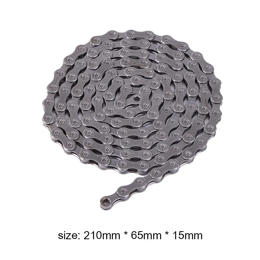 

Durable Bicycle Chains Classic Delicate Bicycle Chain Quick Connector Steel 116 Links 10/30 Speed HG95 MTB Cycling Chain