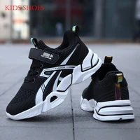 kids shoes sports shoes boys net breathable running lightweight soft soled childrens shoes for boys