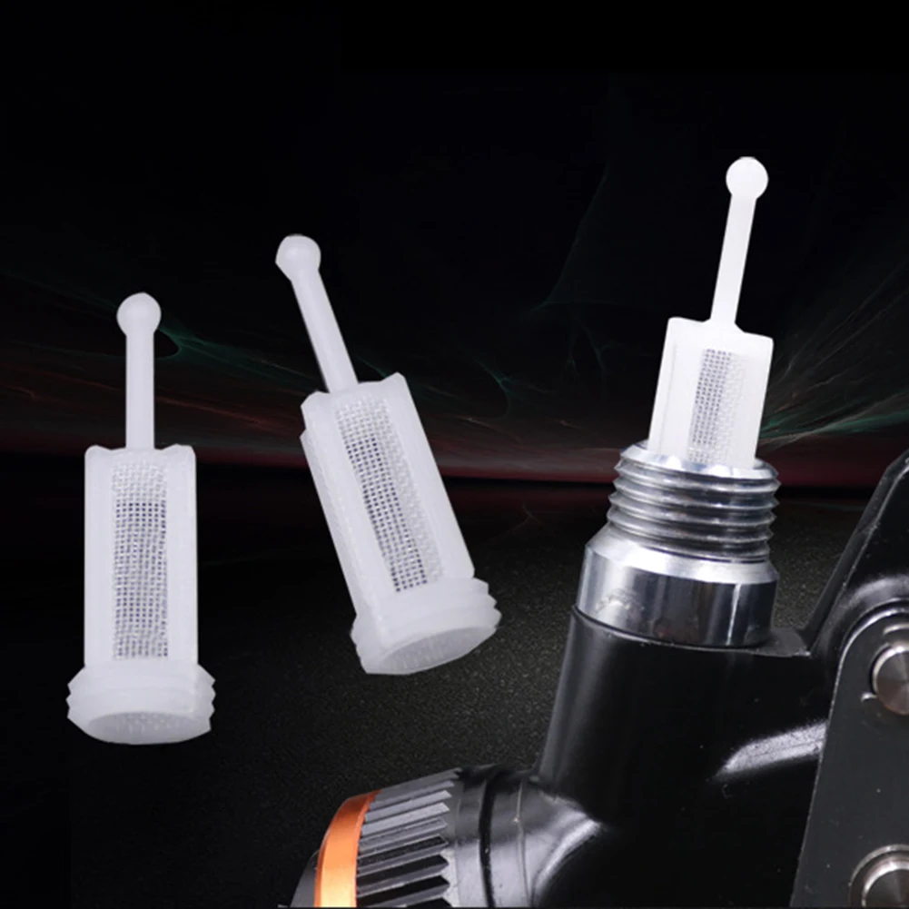 

Универсальные гравитационные фильтры для распыления, нейлоновые фильтры с мелкой сеткой, детали для замены краски