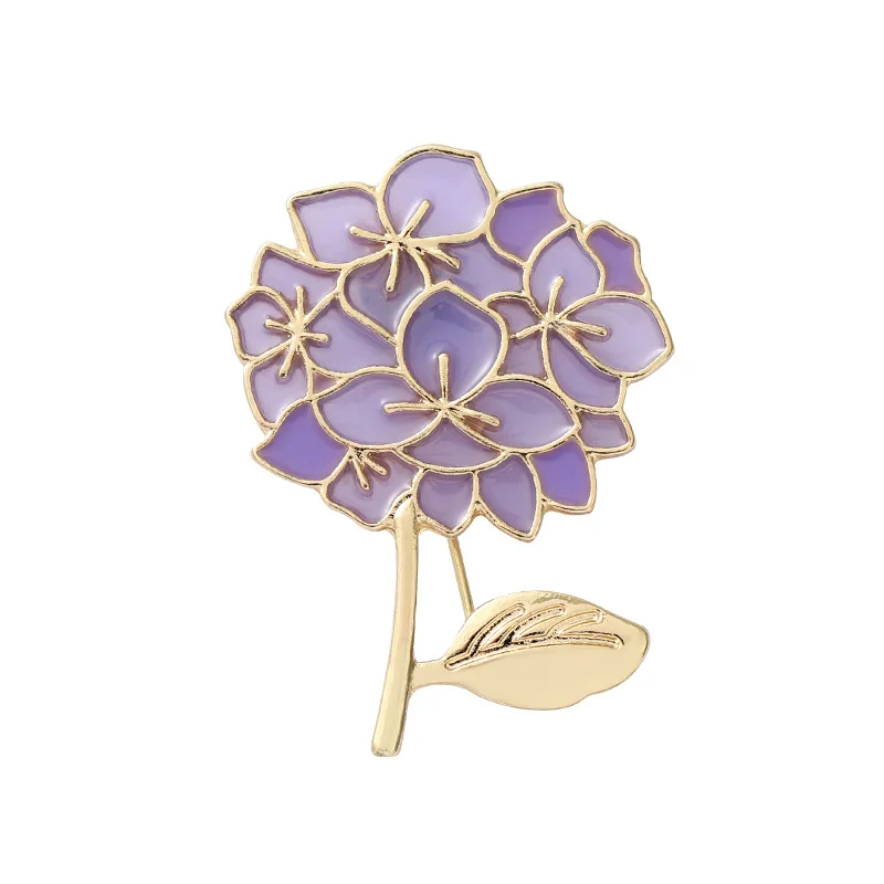 

Pins Metal Lilac Enamel Pin Dragonfly Brooch For Coat Lapel Pin Badges Women'S Brooches On Clothes Backpack Badge Jewelry
