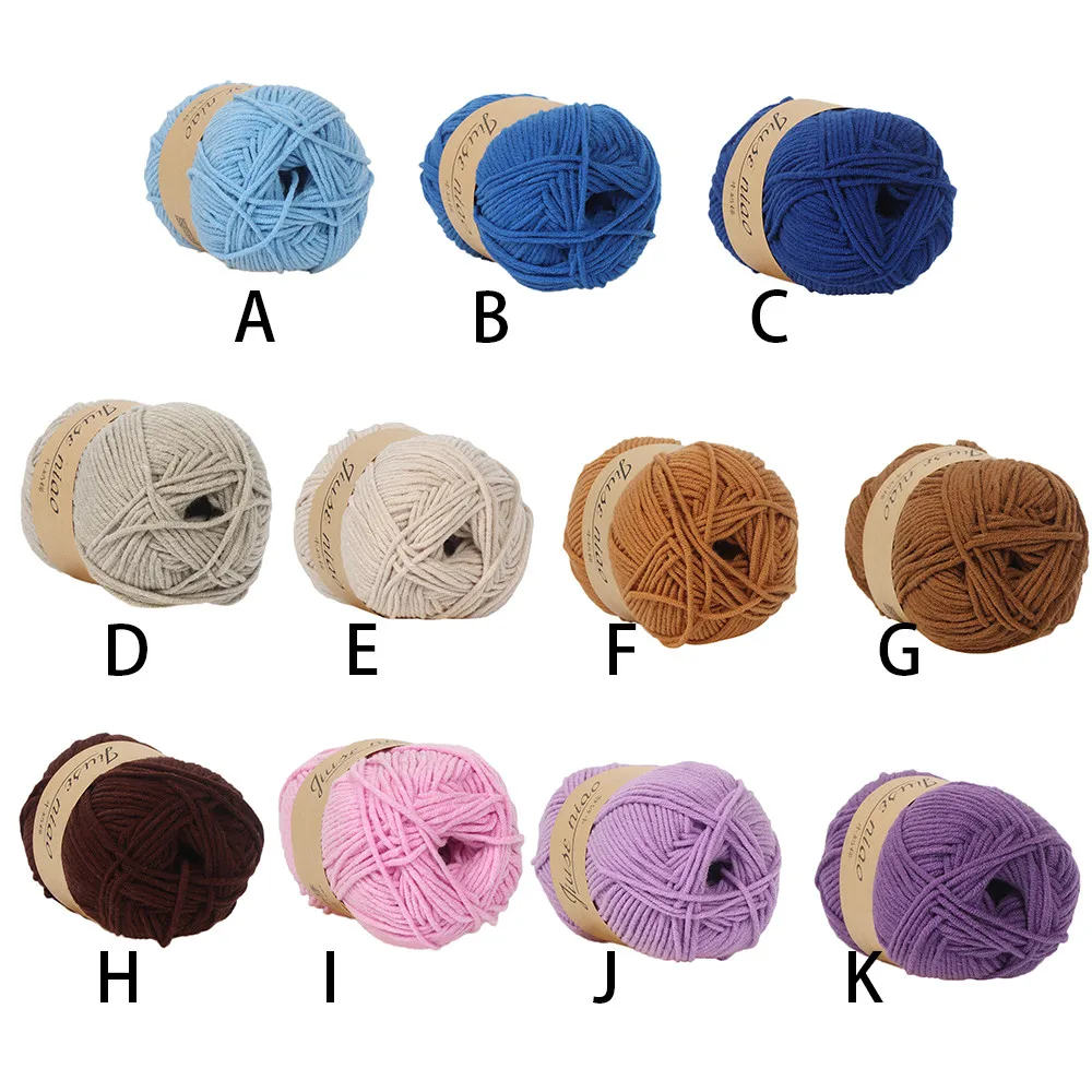 1 шт. детский вязаный крючком трикотаж 50 г | Дом и сад