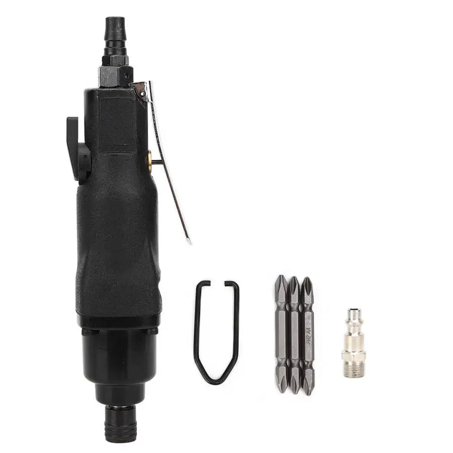 Пневматические инструменты пневматический винтовой станок 10H отвертка надувной