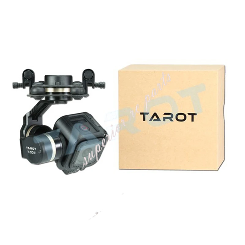 Таро TL3T02 GOPRO T 3D IV 3 Axis HERO4 SESSION Camera Gimbal PTZ для FPV Quadcopter Drone Multicopter 50% OFF|camera gimbal|3 axisptz gimbal |