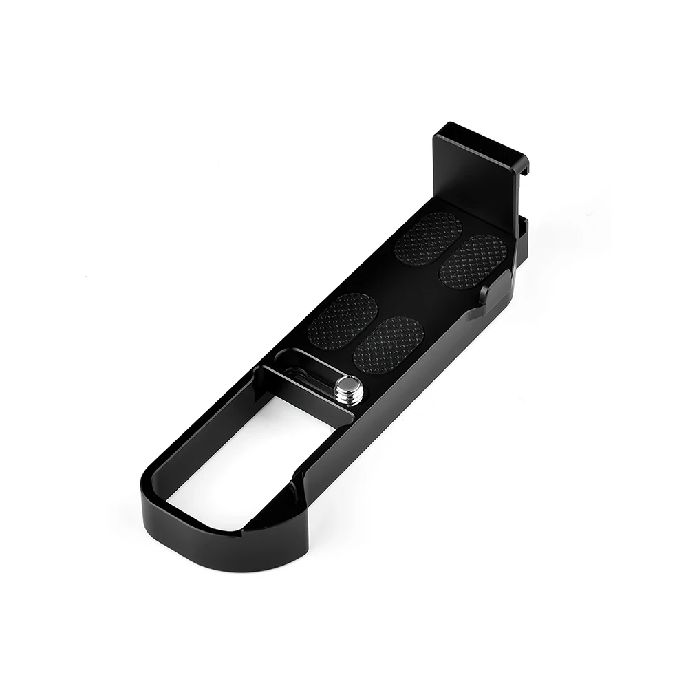 

Портативная L Плата расширения из алюминиевого сплава Защитная крышка для камеры плата расширения с холодным башмаком для Canon G7X2/G7X3