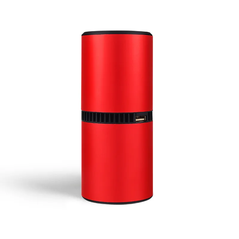 Топ предложения автомобиль Lonizer очиститель воздуха двойной USB немой работы Анион