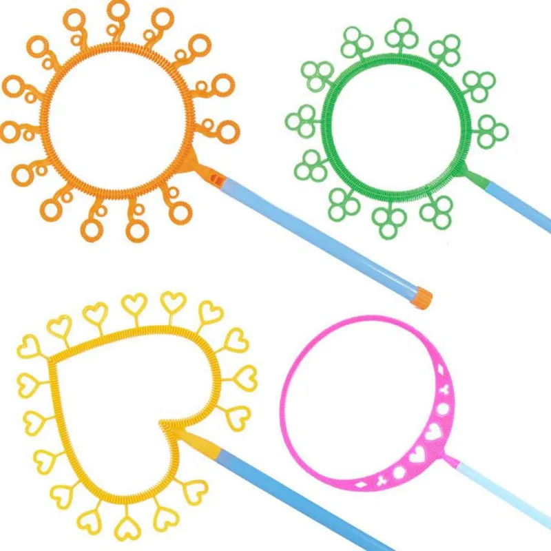 Волшебное большое пузырчатое кольцо без пузырчатого кольца волшебная палочка