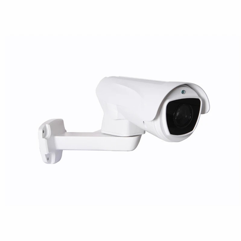 Водонепроницаемая панорамированная POE IP камера наружная H.265 ONVIF Bullet Starlight PTZ
