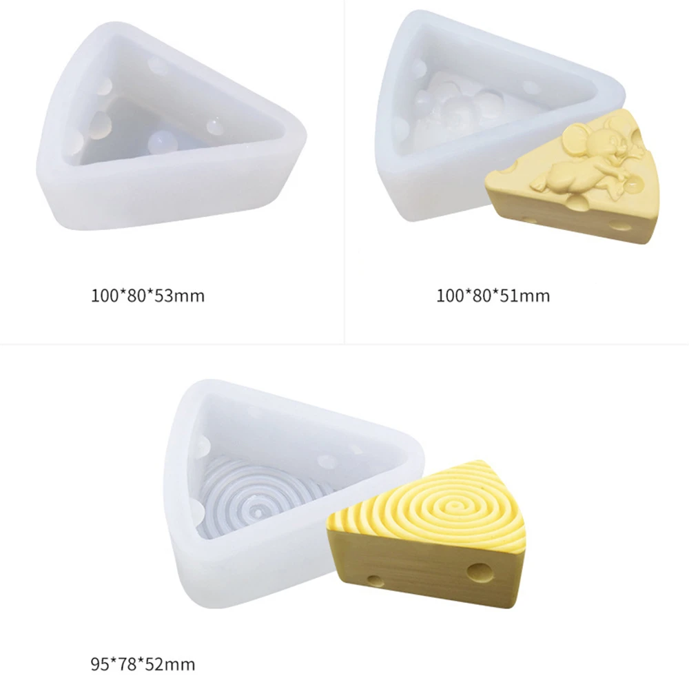 Форма для торта в форме сыра форма выпечки десертное кольцо художественный мусс