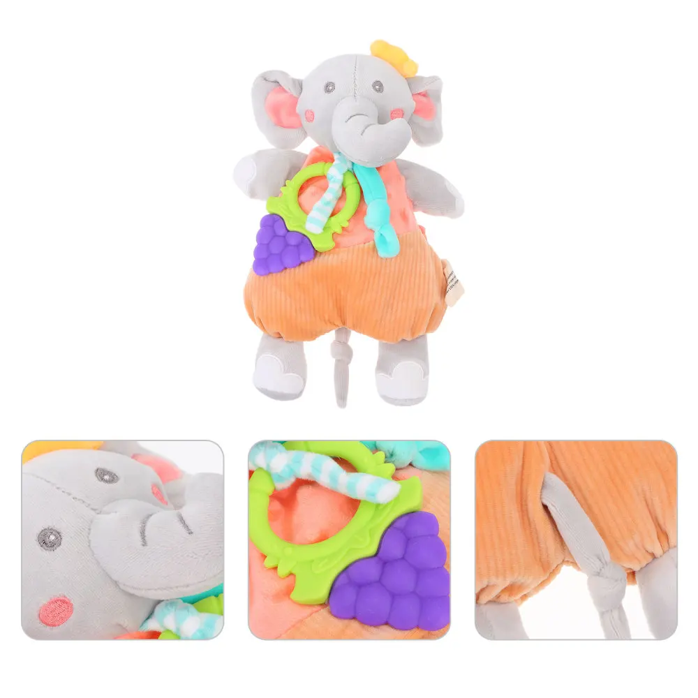 

Adorable Baby Appeasing Doll Softer Chewing Pacifying Doll for Baby Kids