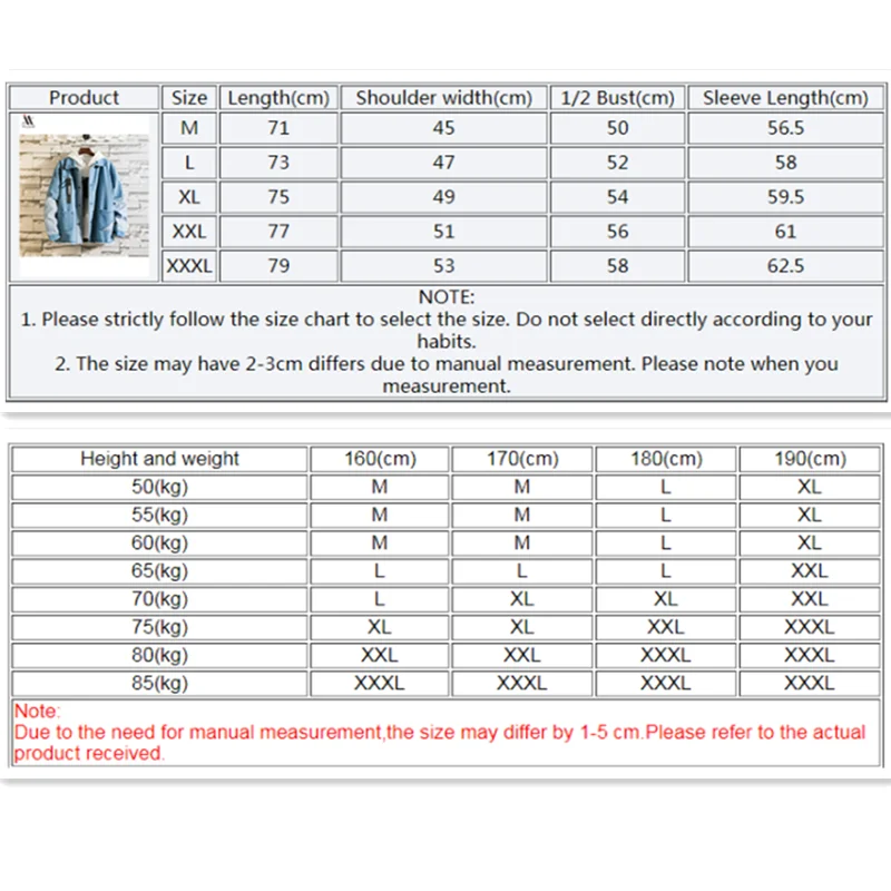 

2021New Hooded Denim Jacket Men's Hip Hop Men's Retro Denim Jacket Jacket Street Casual Bomber Jacket Harajuku Fashion Coat