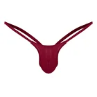 Трусы-стринги мужские, цвет в ассортименте, M L XL XXL, 1 шт