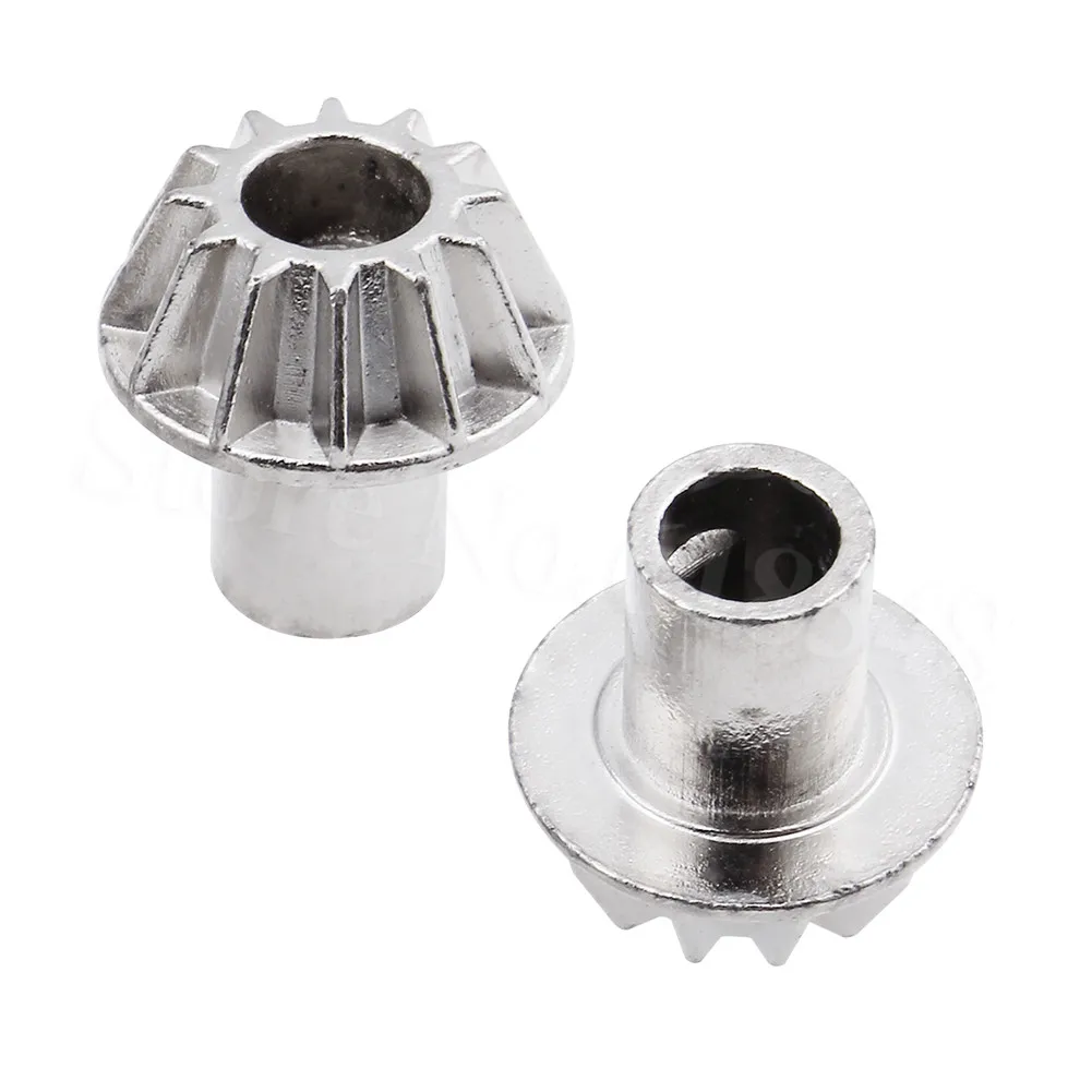 16 шт. металлические дифференциальные шестерни для вождения 12T 24T 30T 0011/0012/0013/0014 FY-03